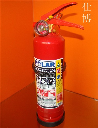 供应0.5KGABC干粉灭火器